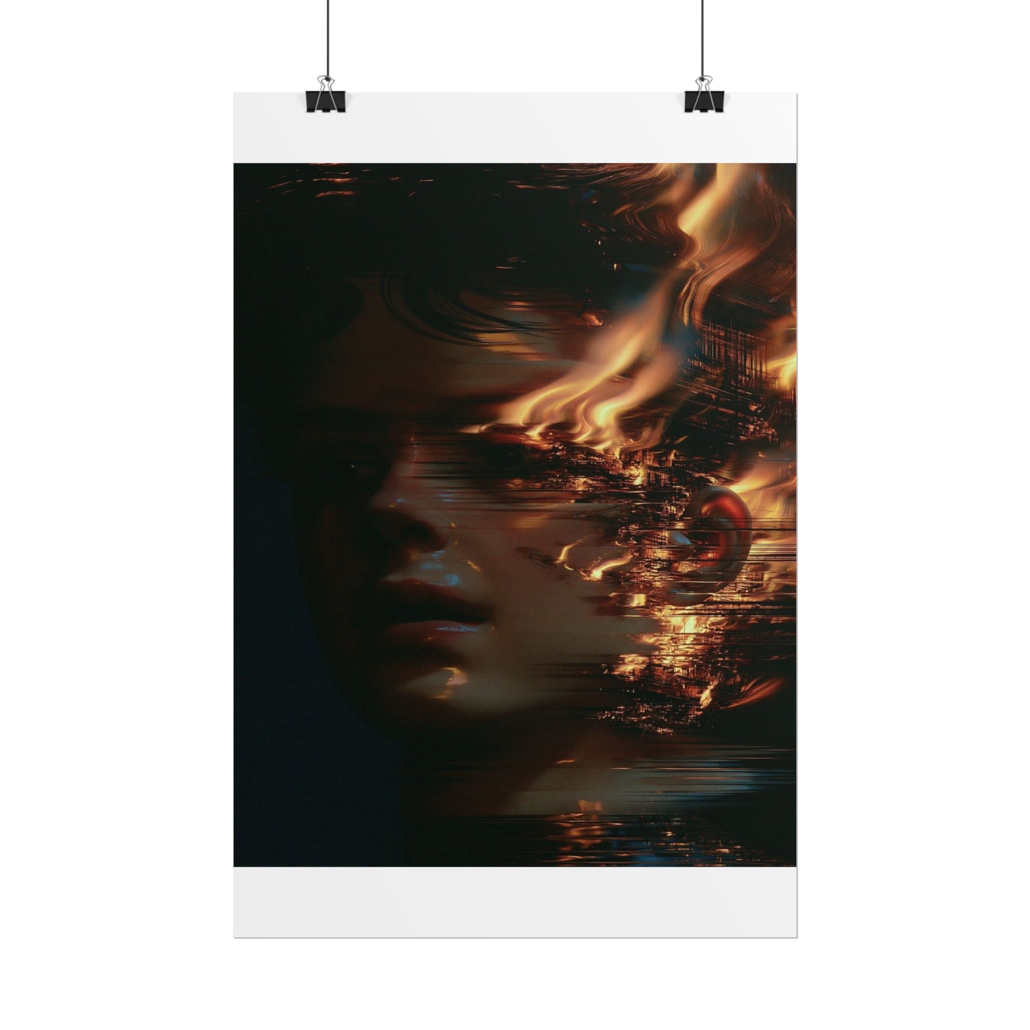Disassociation poster