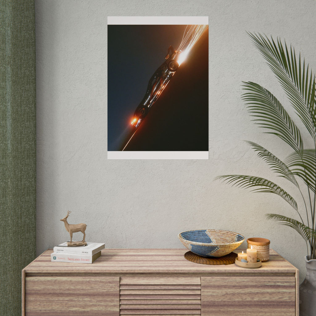 Speed poster
