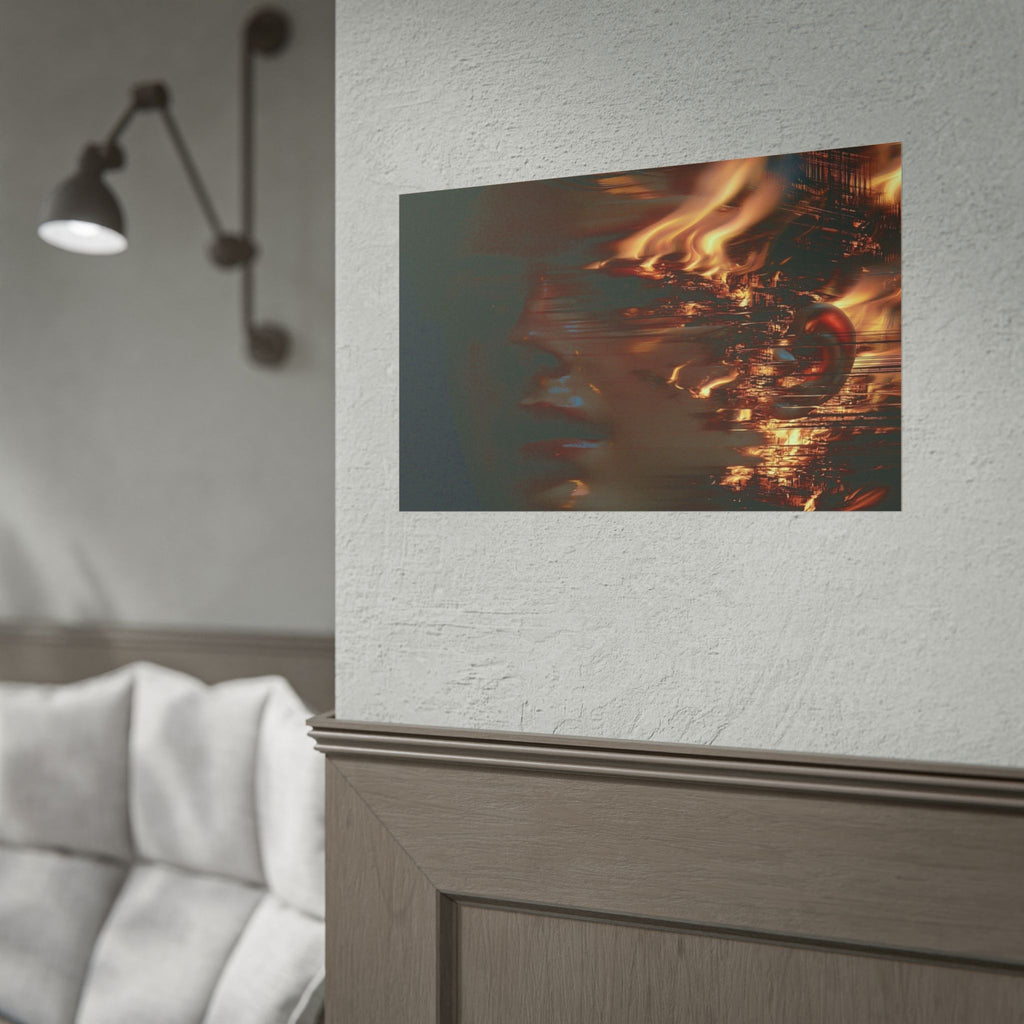 Disassociation poster