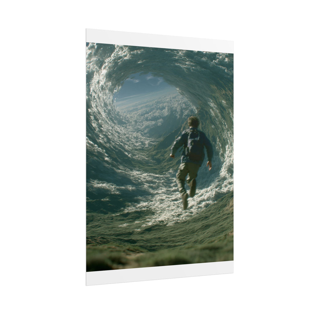 Momentum poster