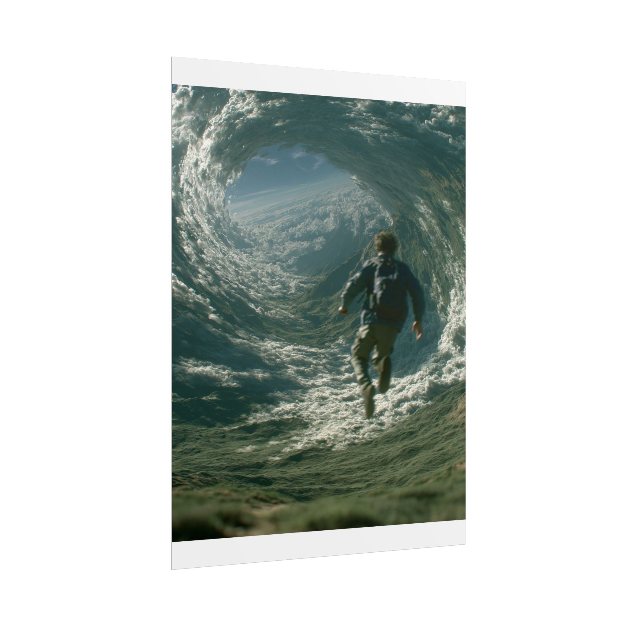 Momentum poster