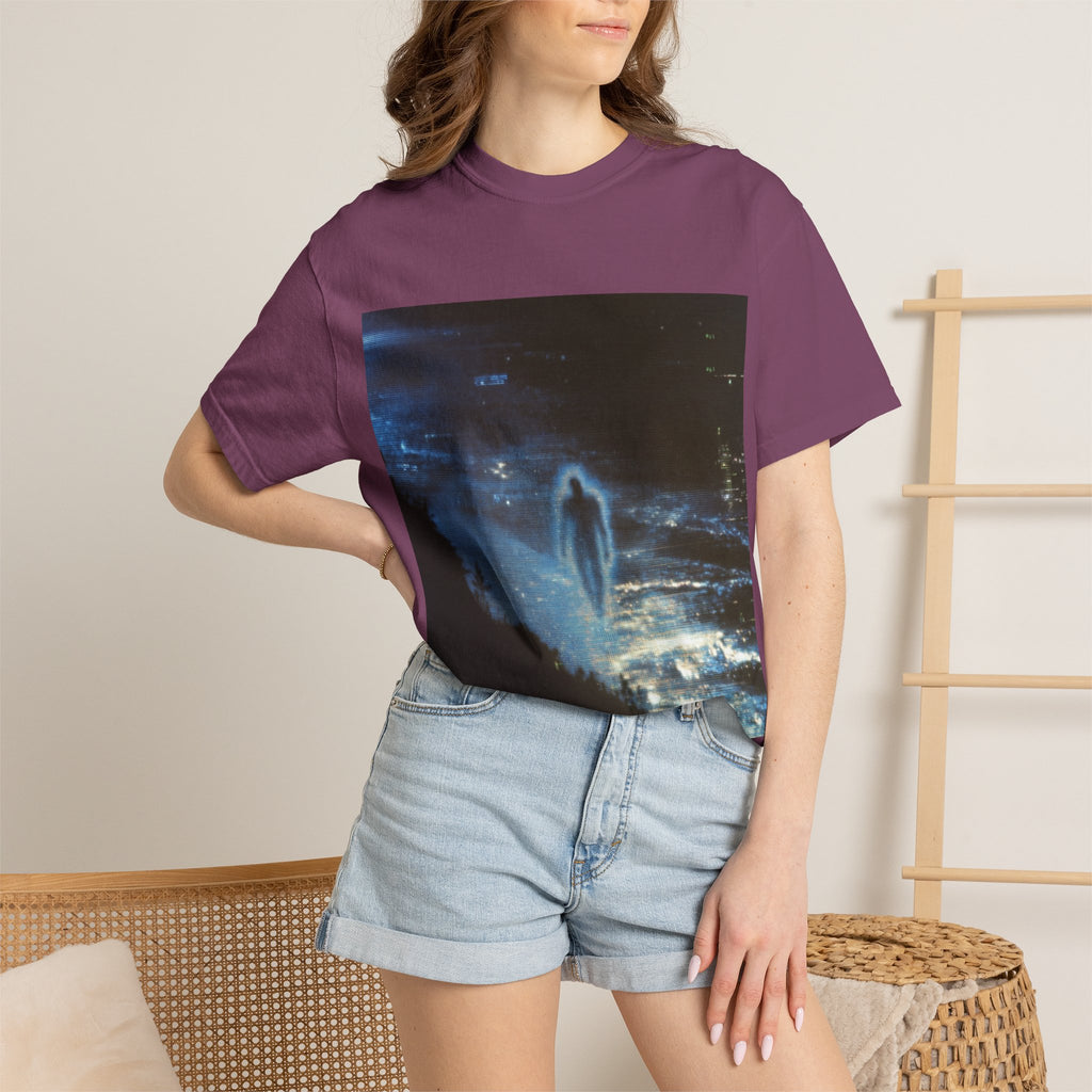 Digital soul tee