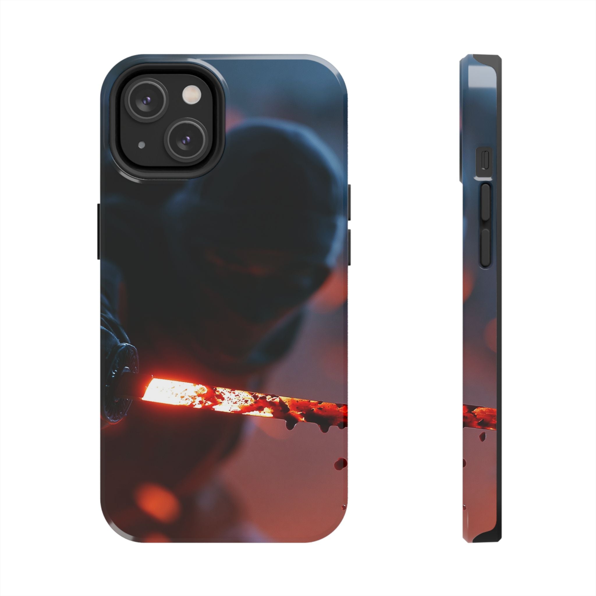 Ninja ambush phone case