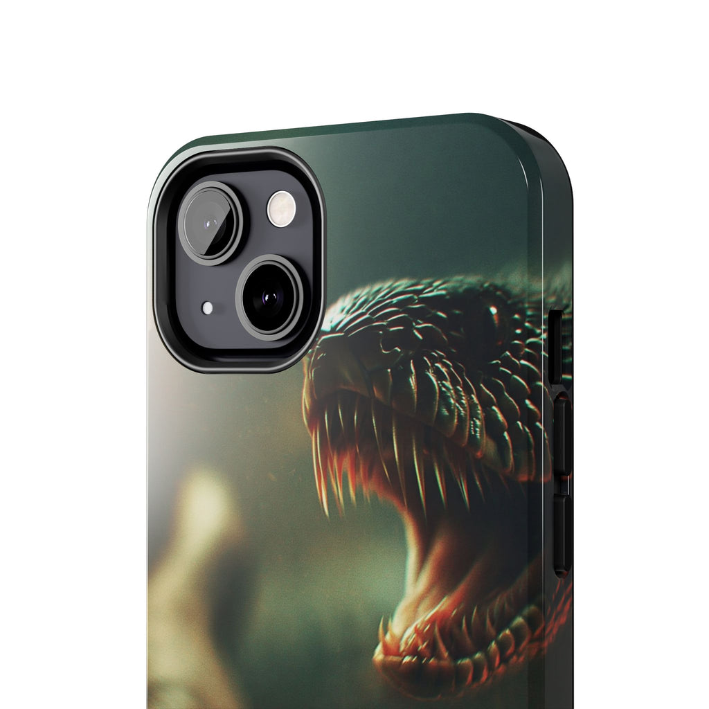 Trust issues phone case