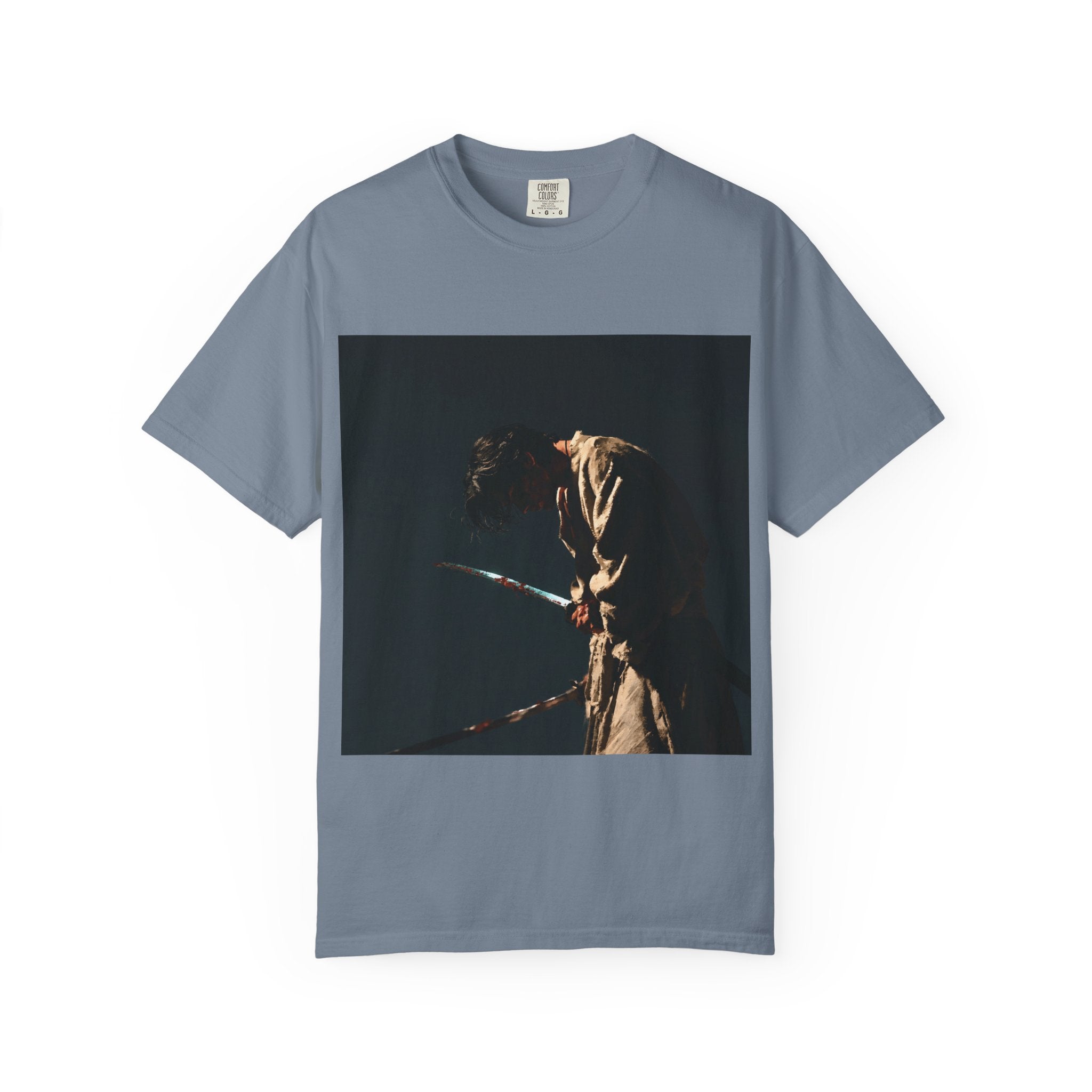 Samurai tee