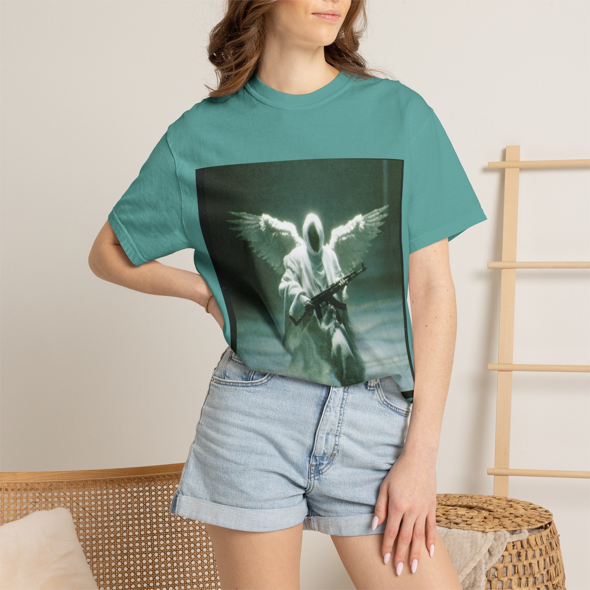 D3ATH tee