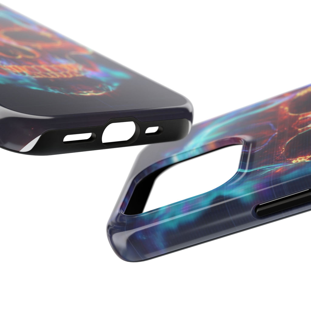 Heat signature phone case