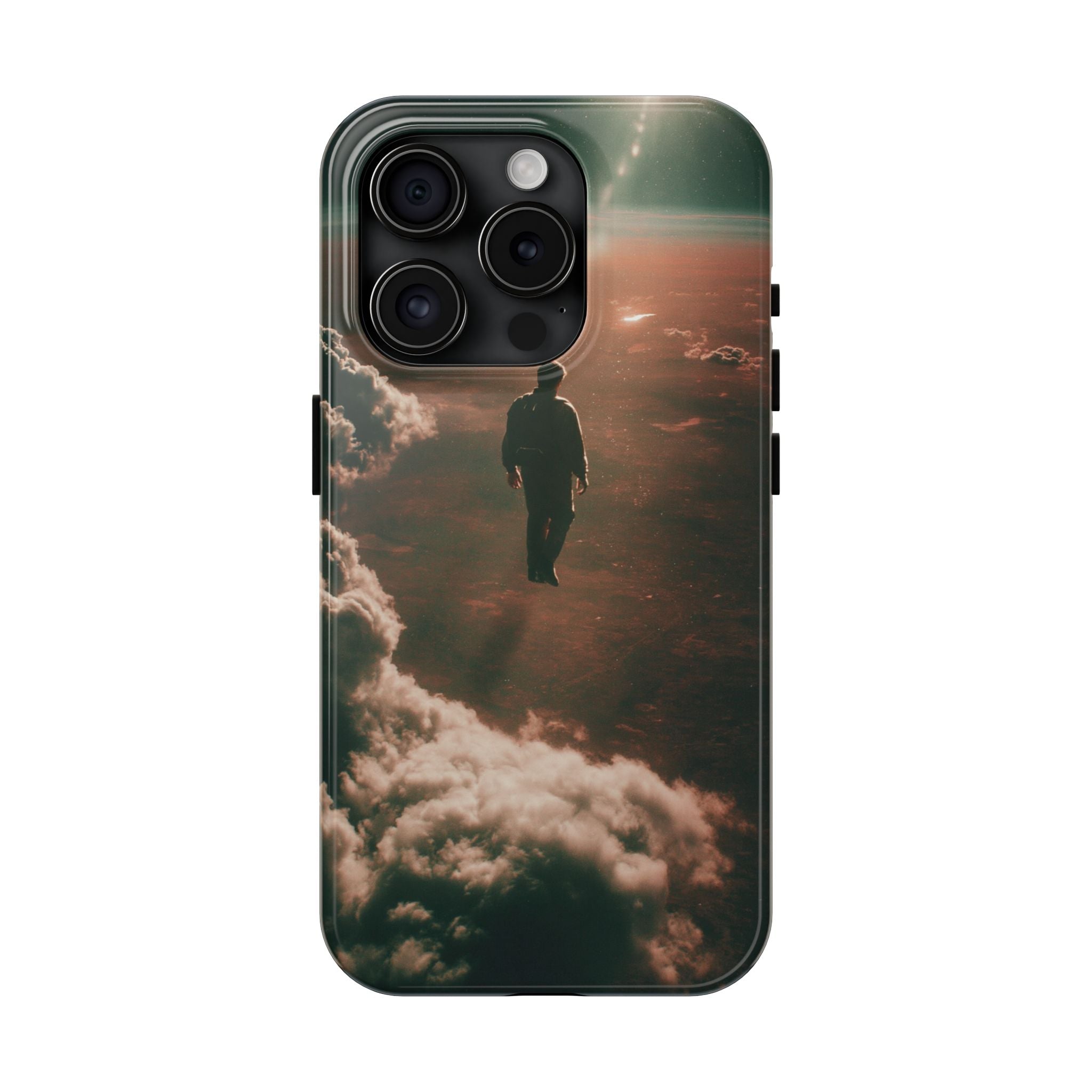 Wanderer phone case