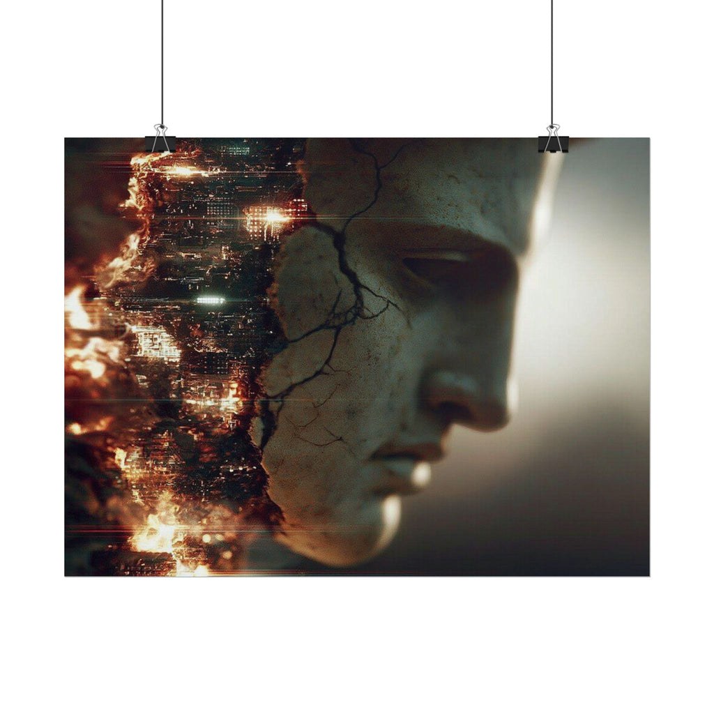 Entropy poster