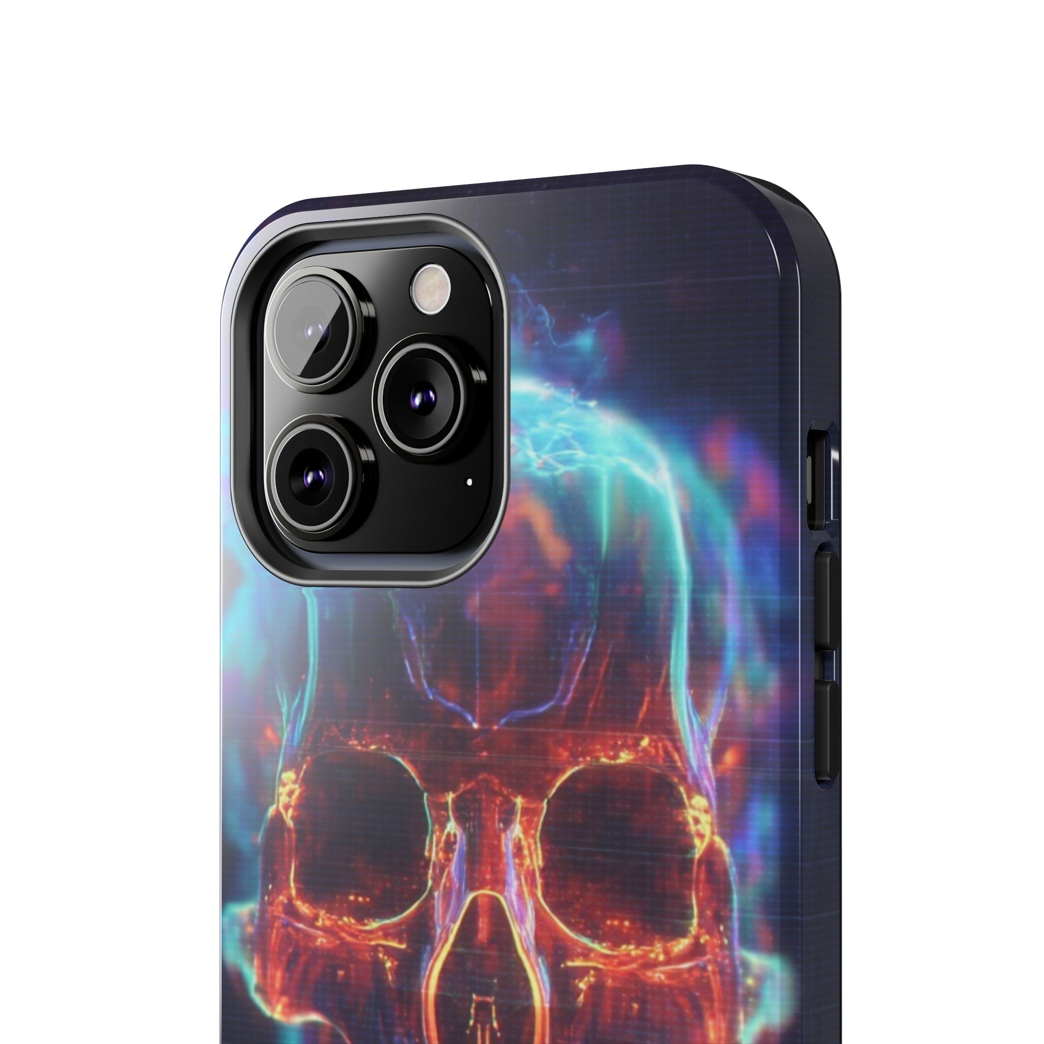 Heat signature phone case