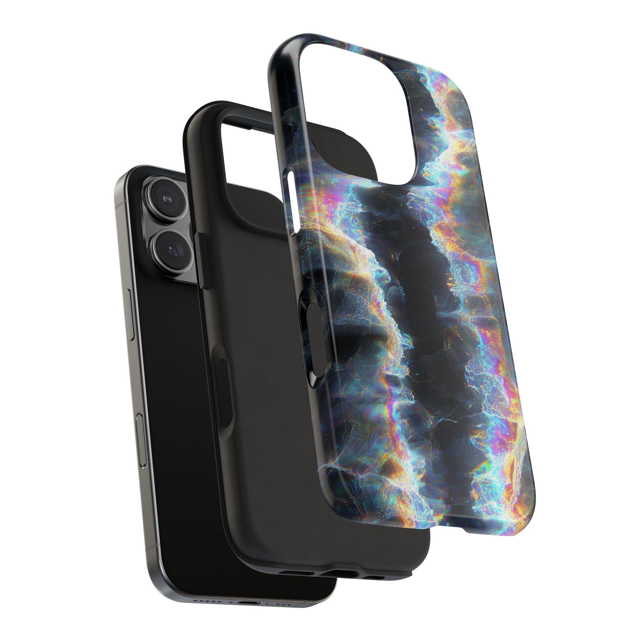 Dark matter phone case
