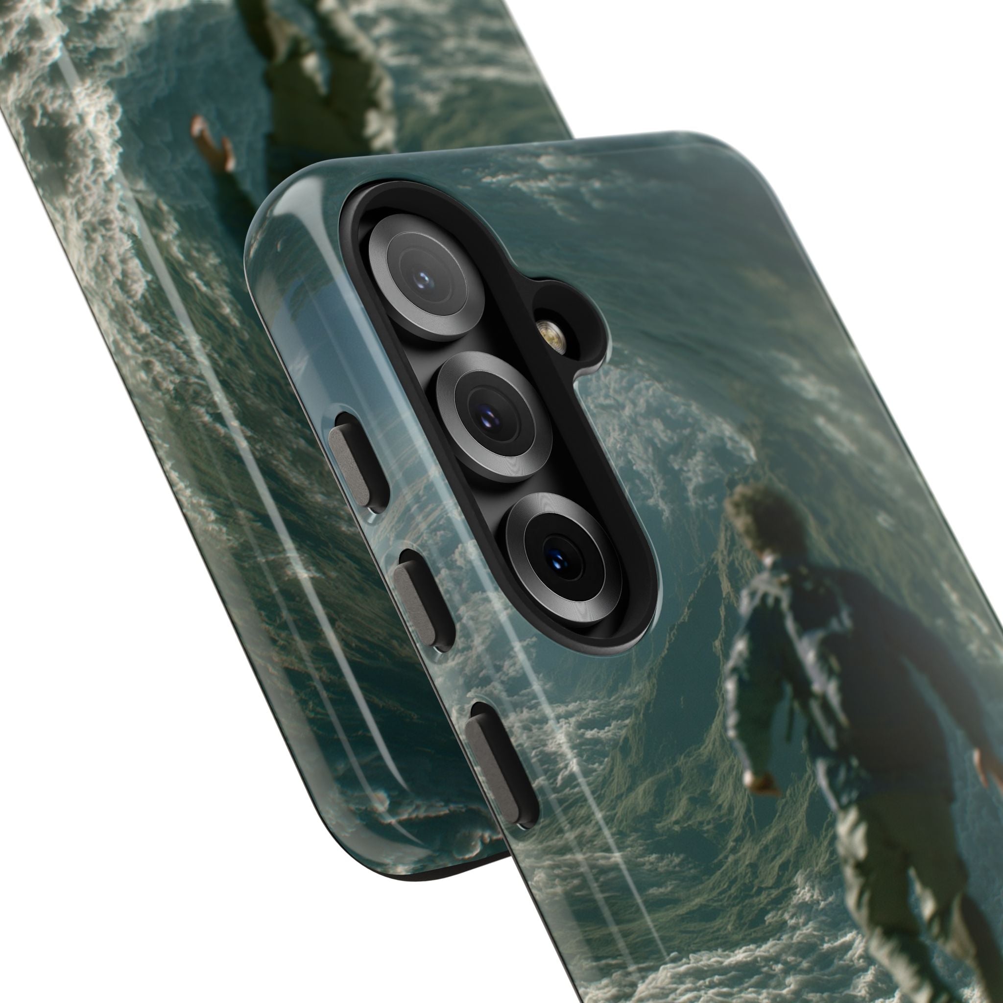Momentum phone case