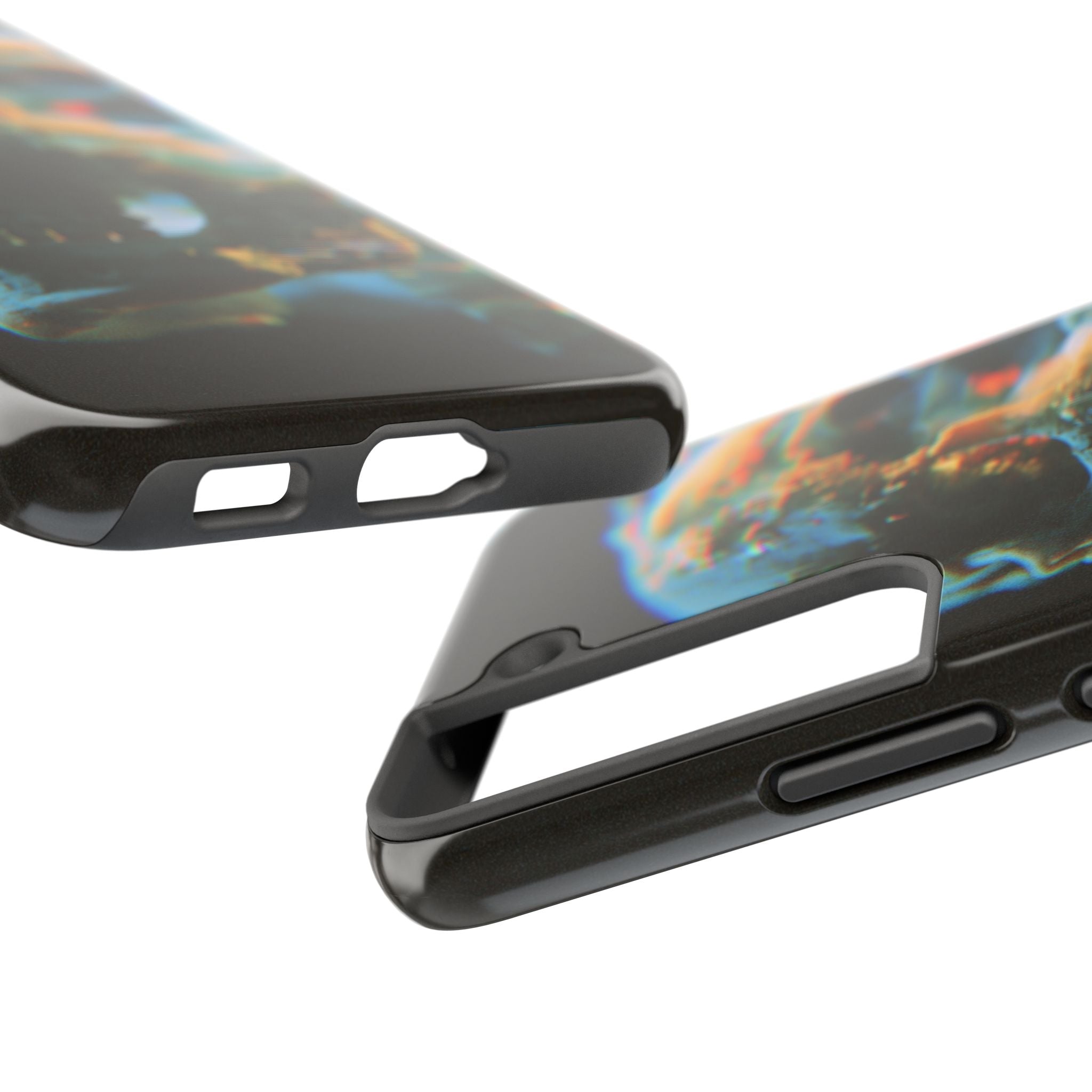 Simulation phone case