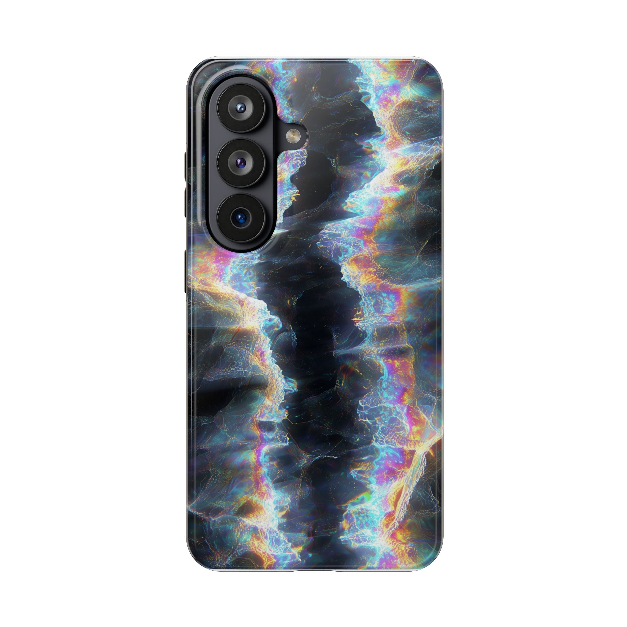 Dark matter phone case