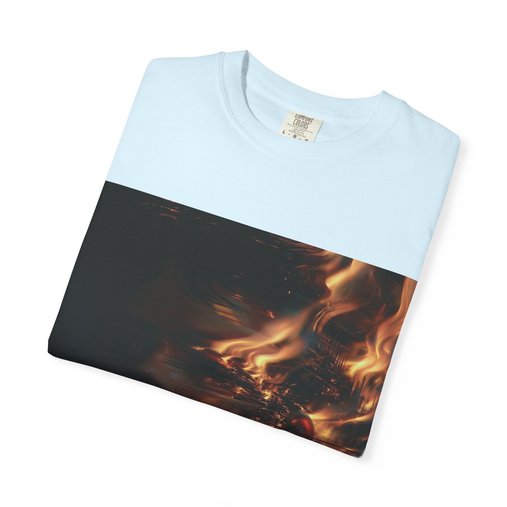 Disassociation tee