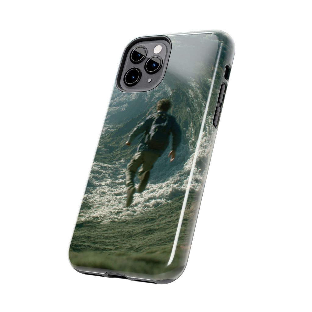 Momentum phone case