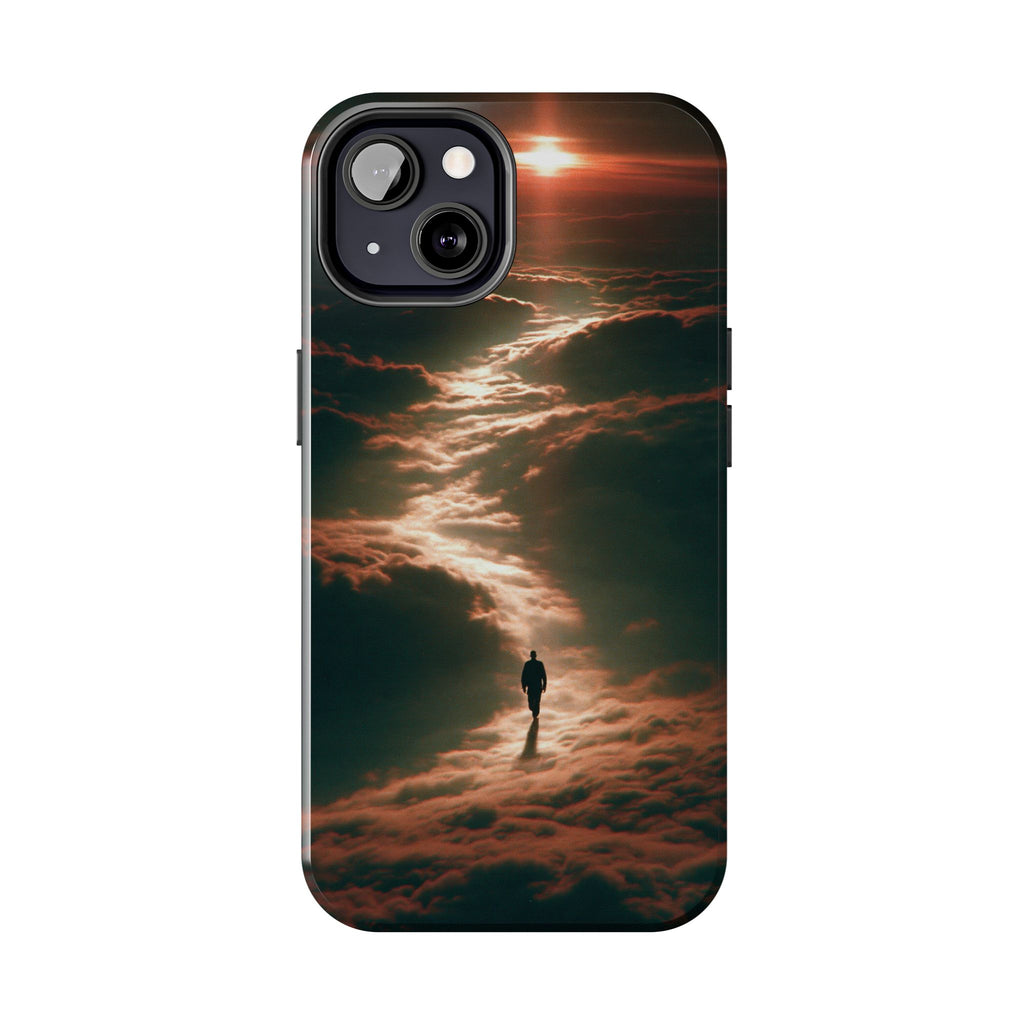 Cloud walker phone case