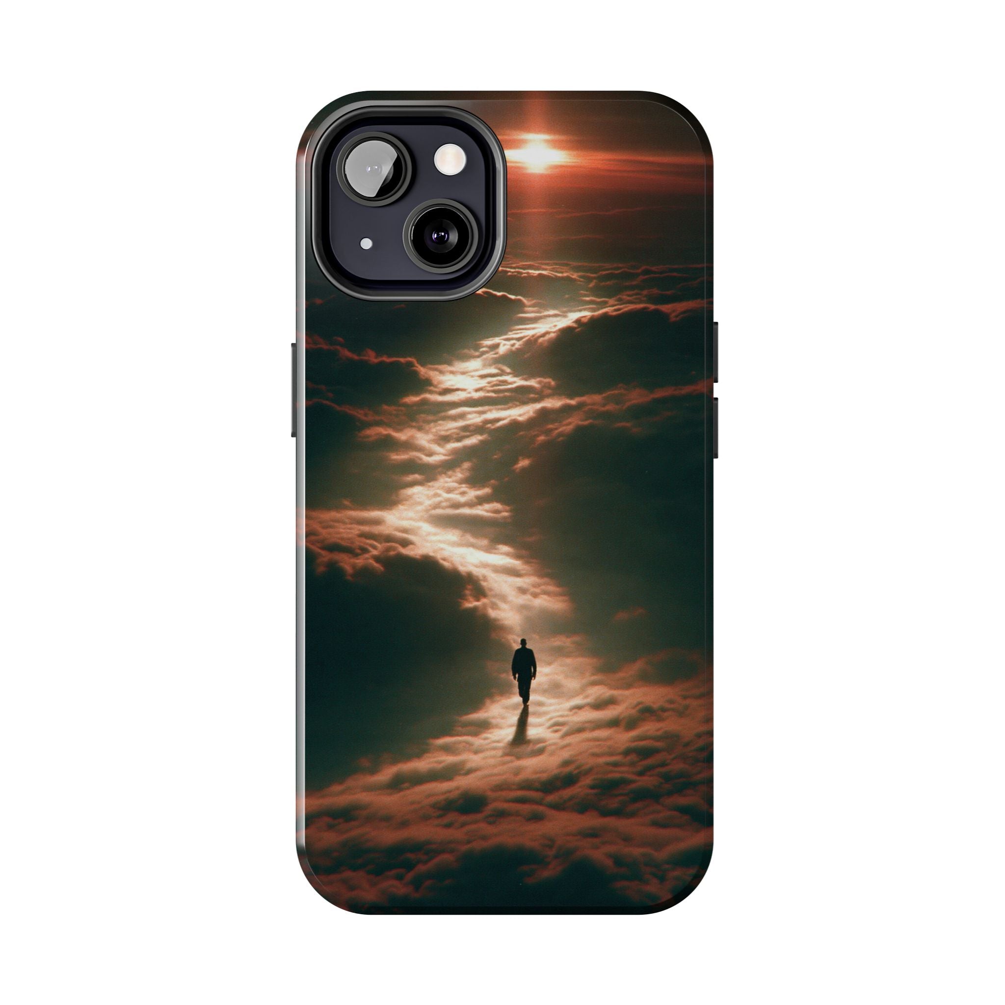 Cloud walker phone case
