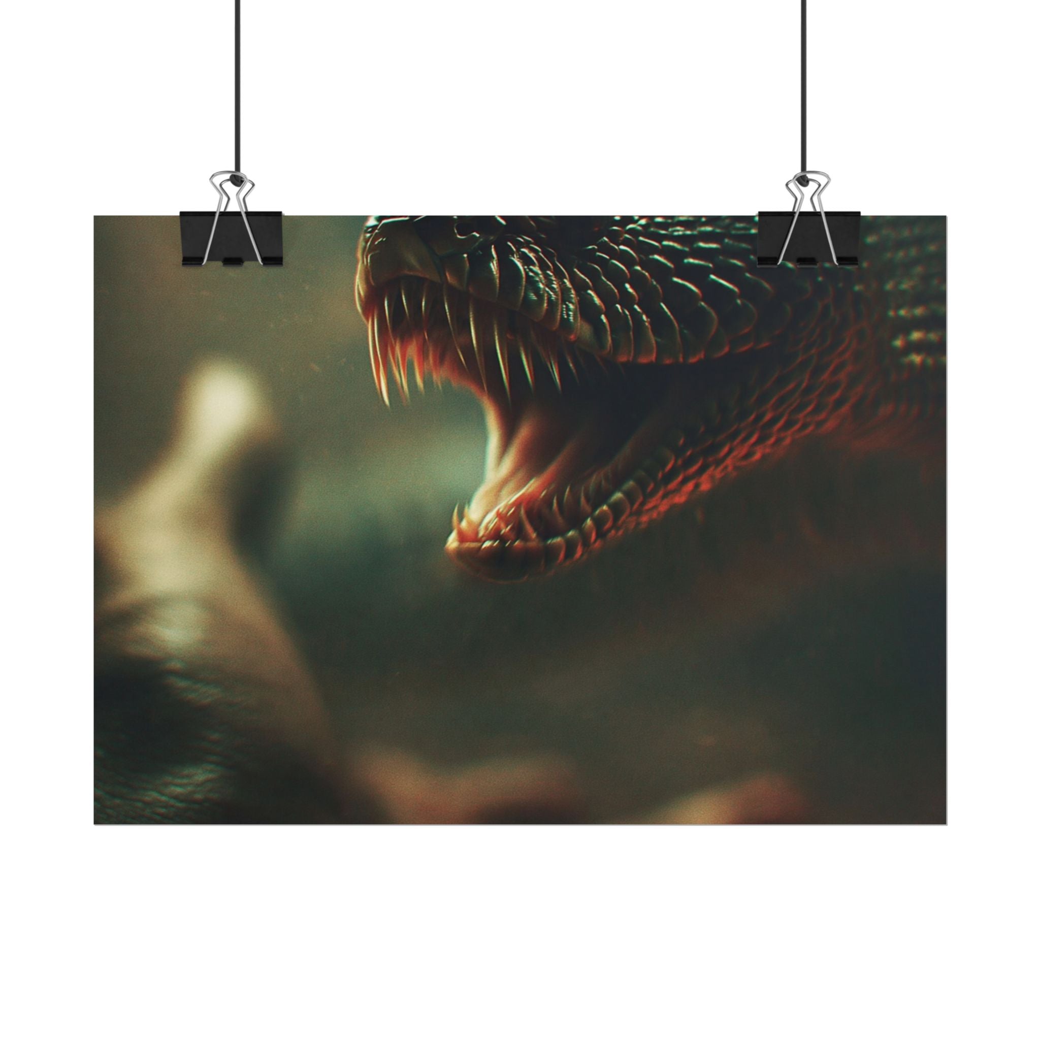 Trust issues poster