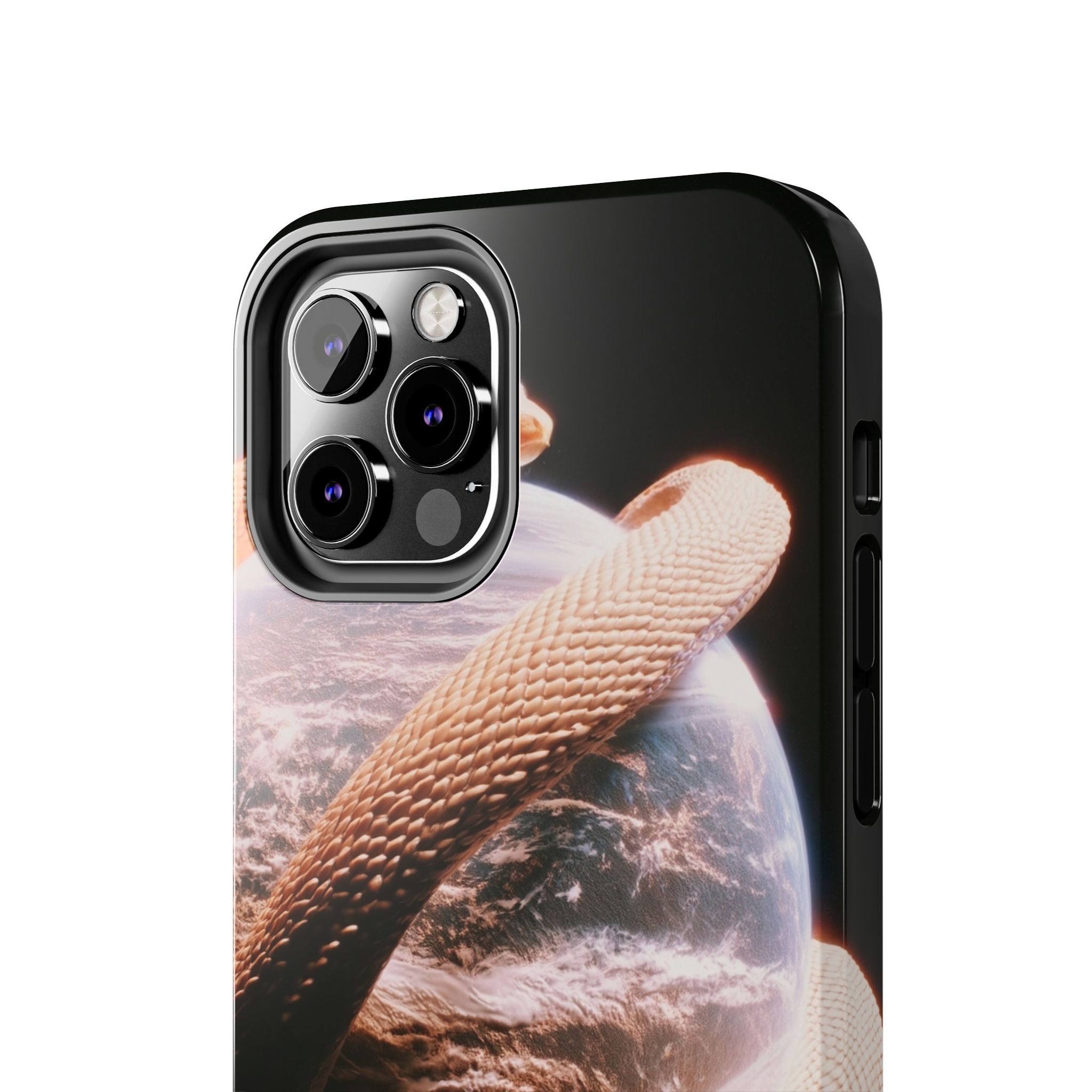 Evil world phone case