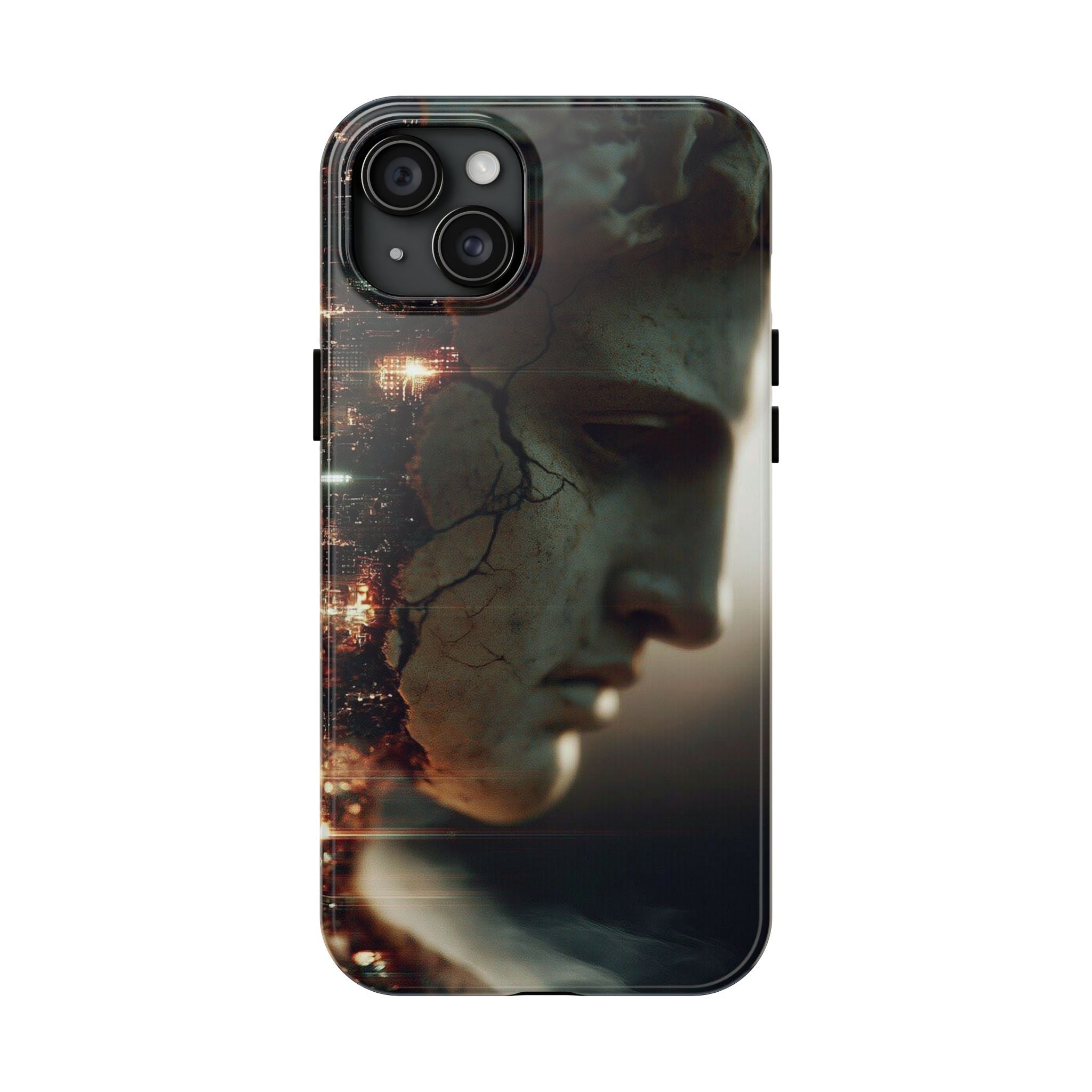 Entropy phone case