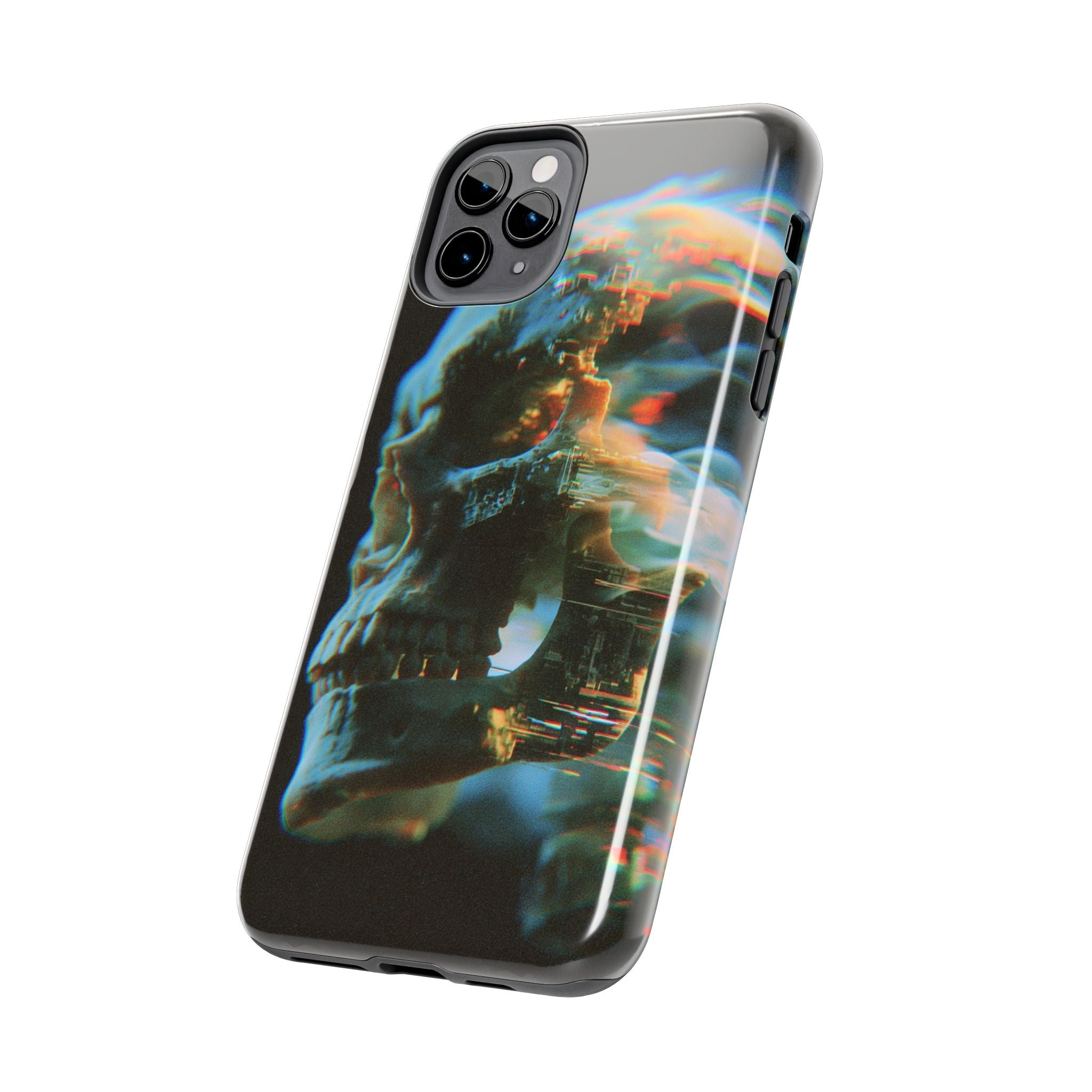 Simulation phone case