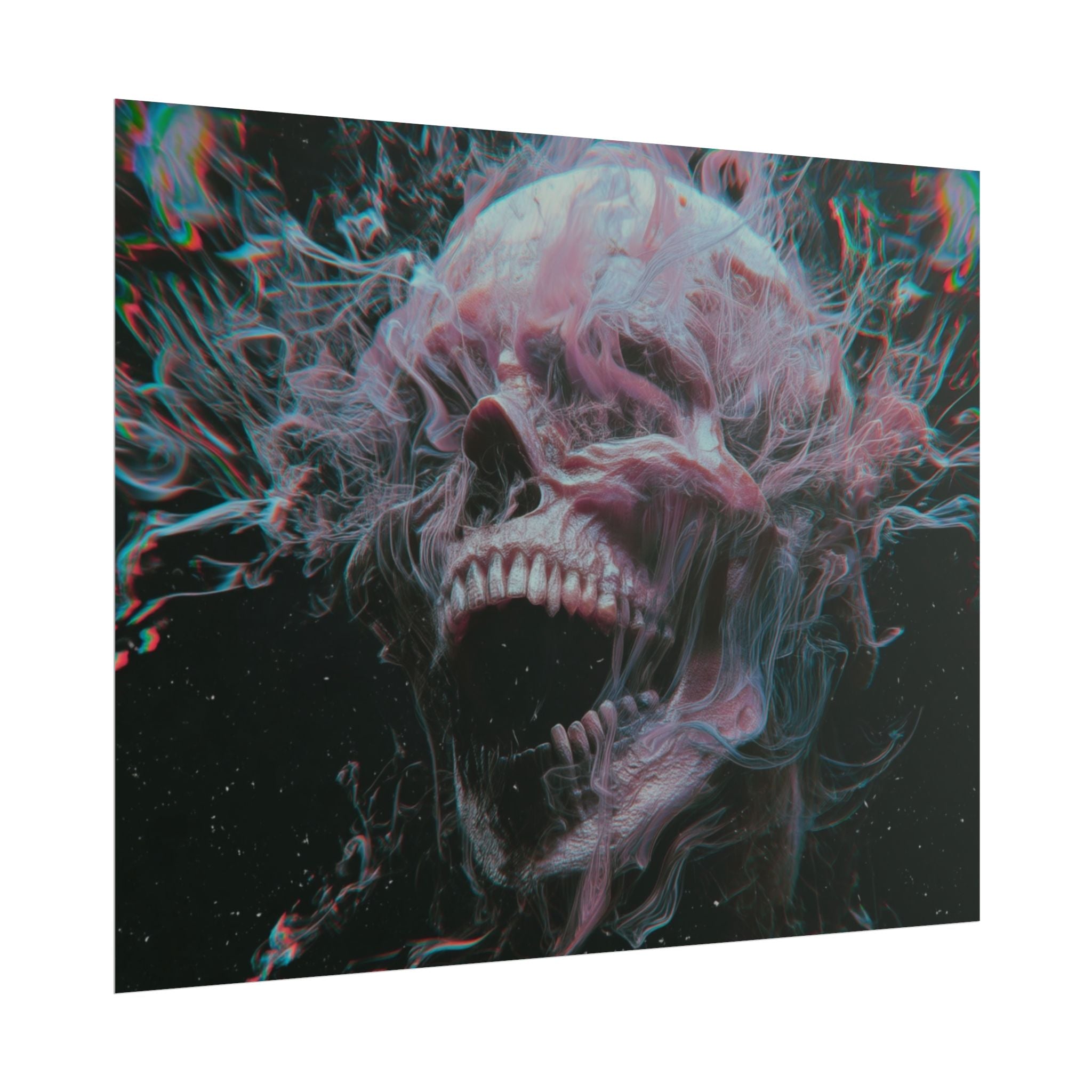 Forgotten soul poster