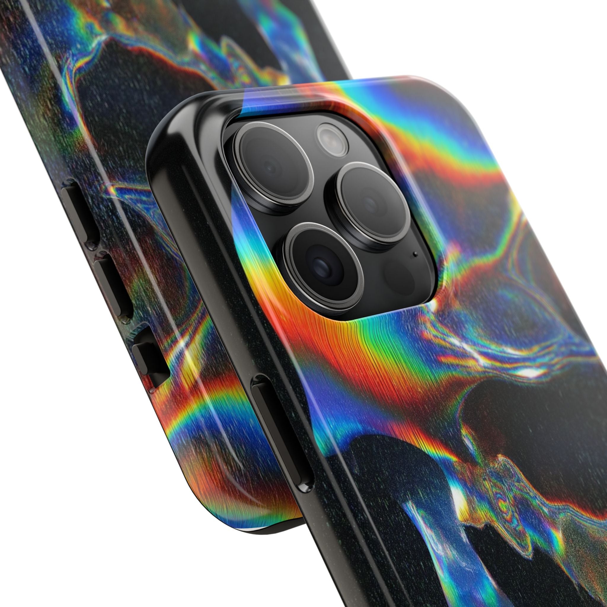 Spectrum phone case