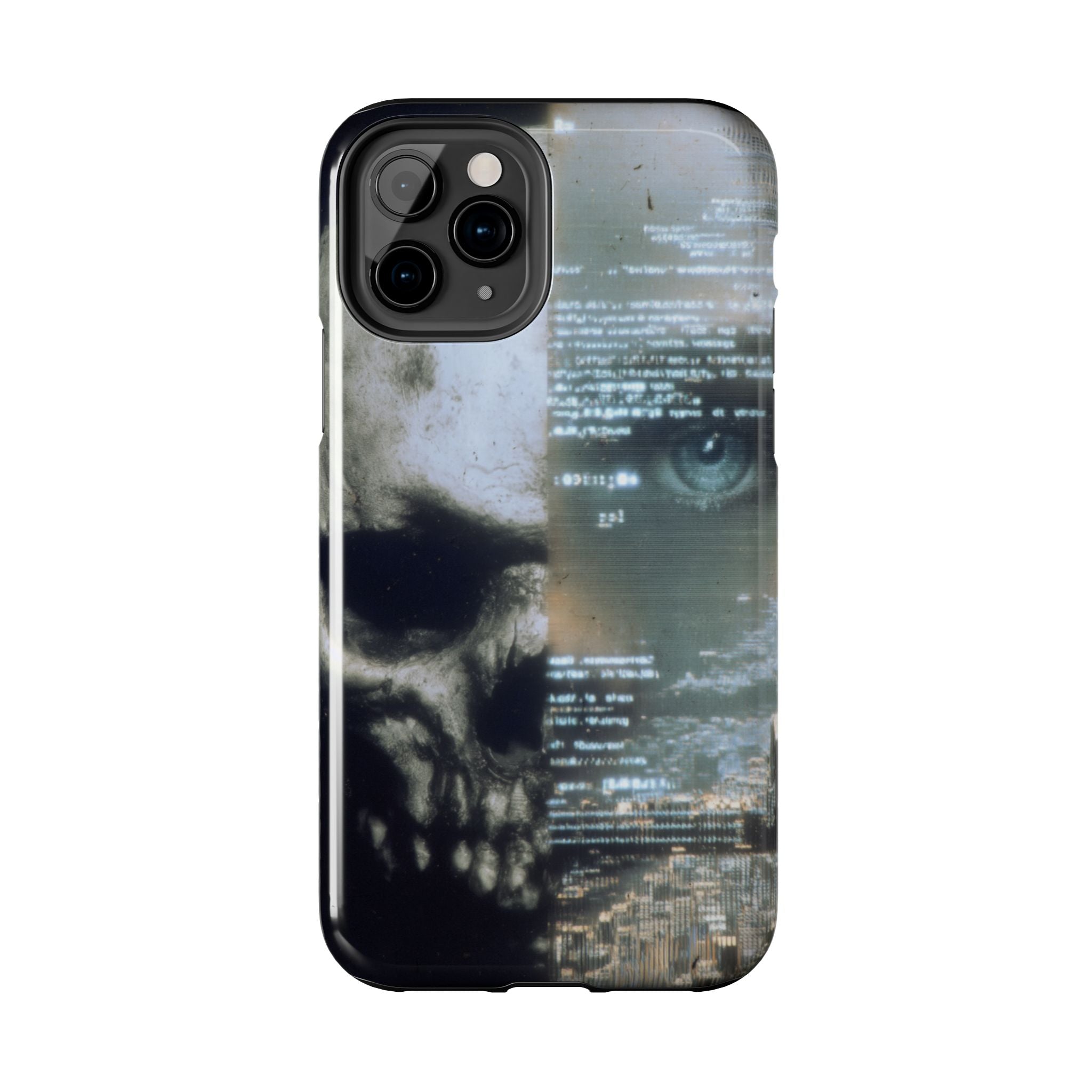Dichotomy phone case
