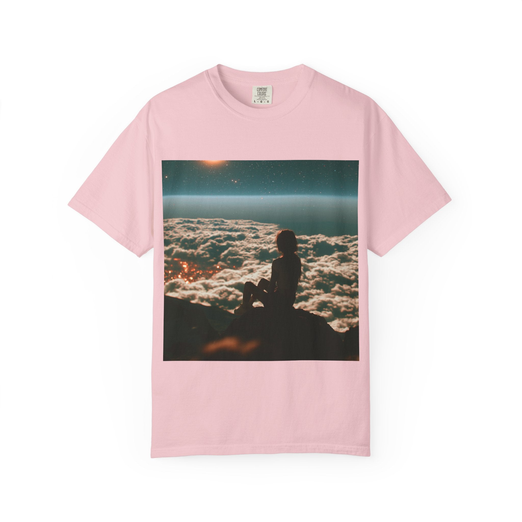 Lonely girl tee