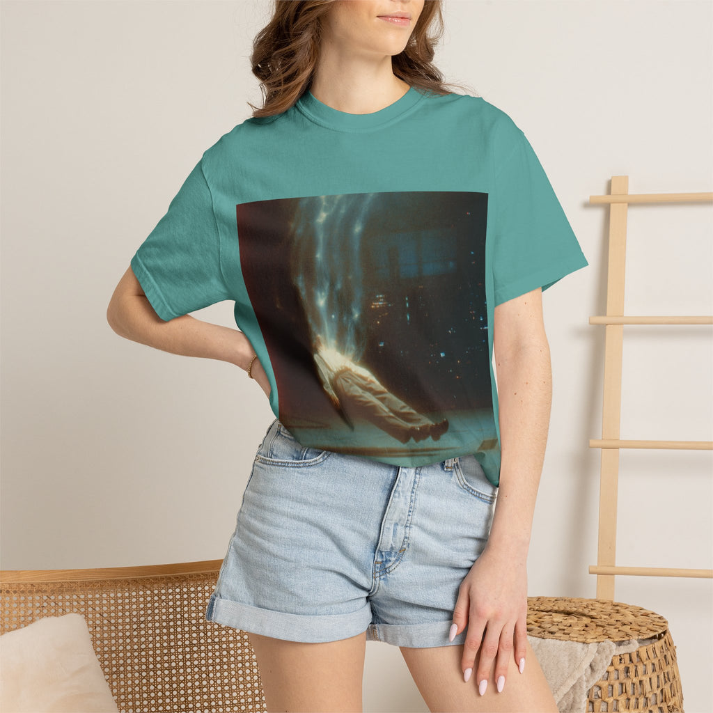Energy drain tee