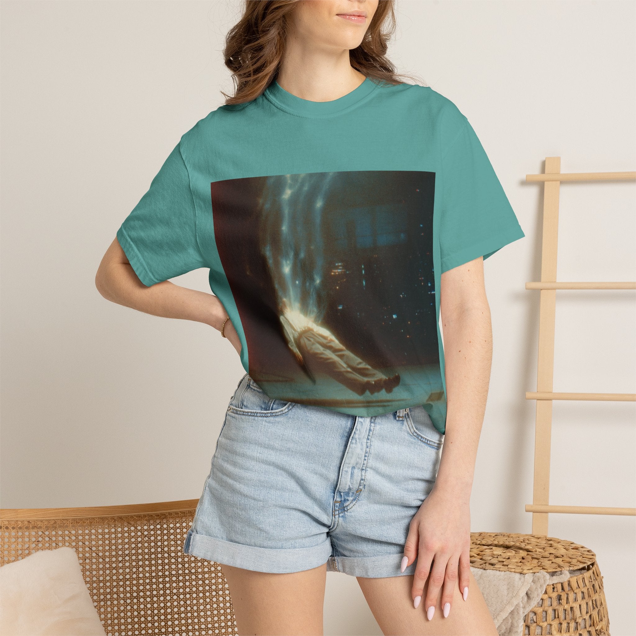 Energy drain tee