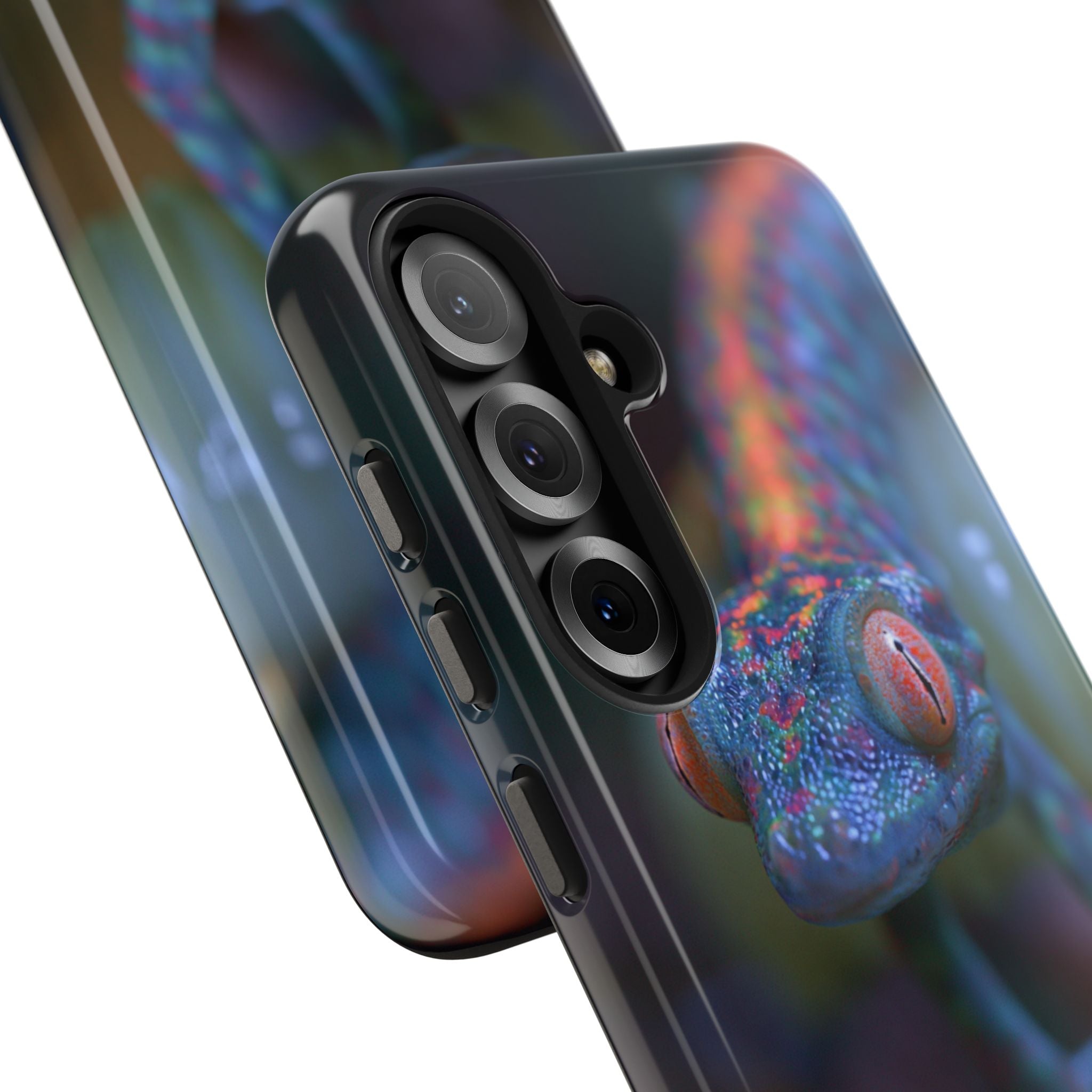 Bioluminescence phone case