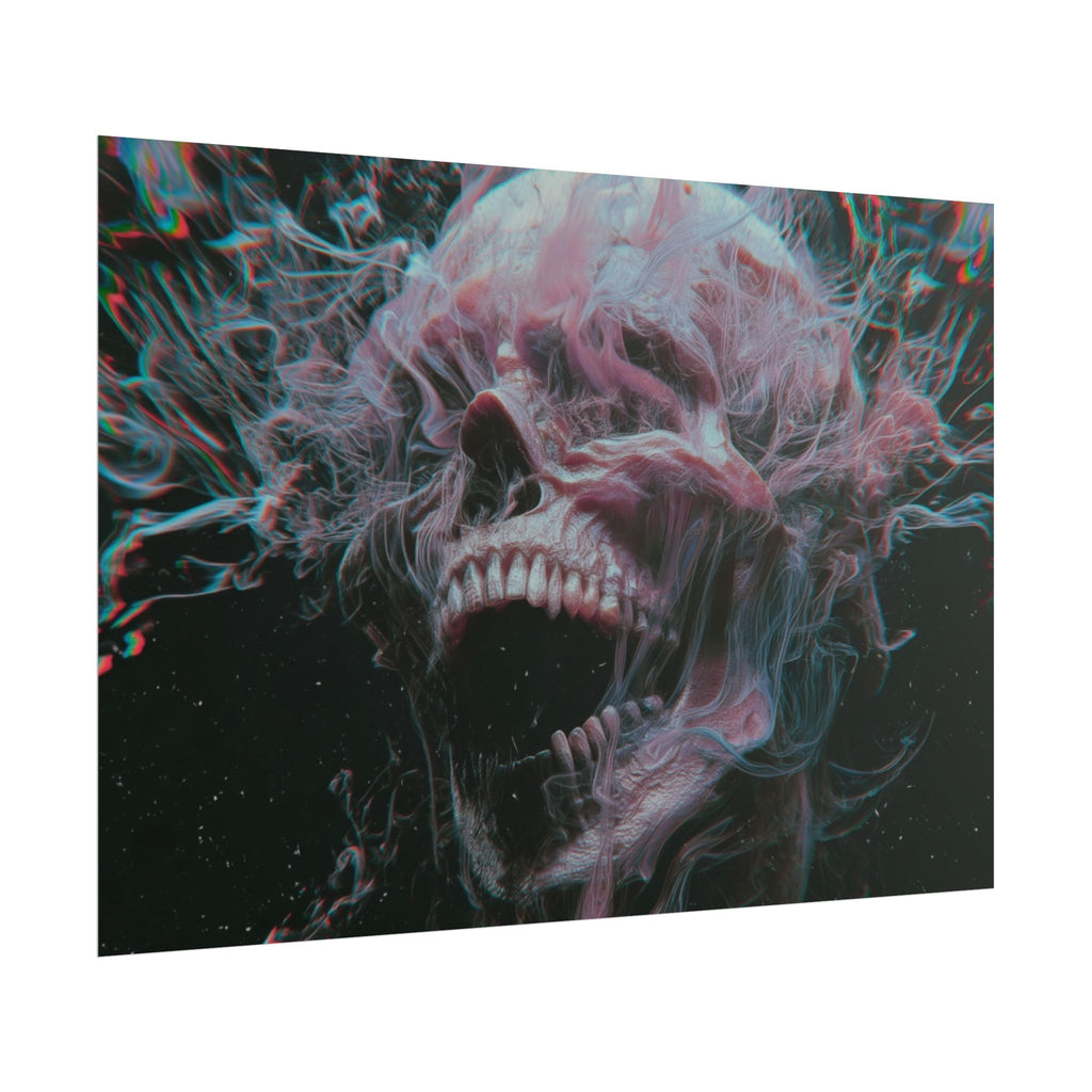 Forgotten soul poster