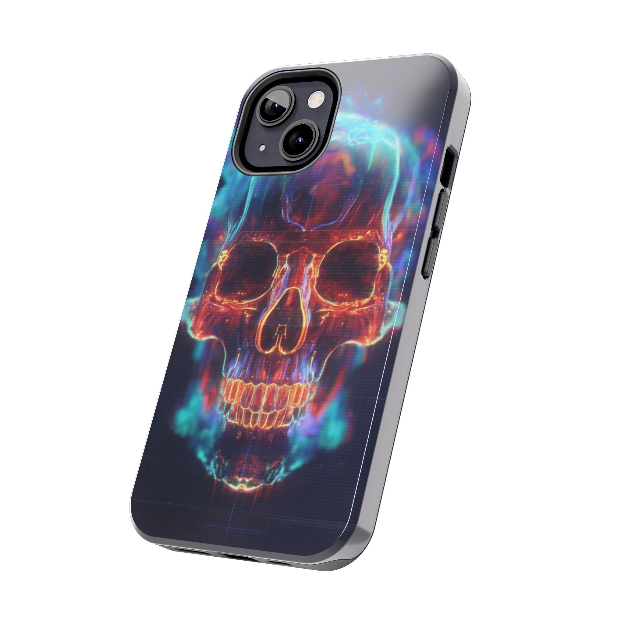 Heat signature phone case