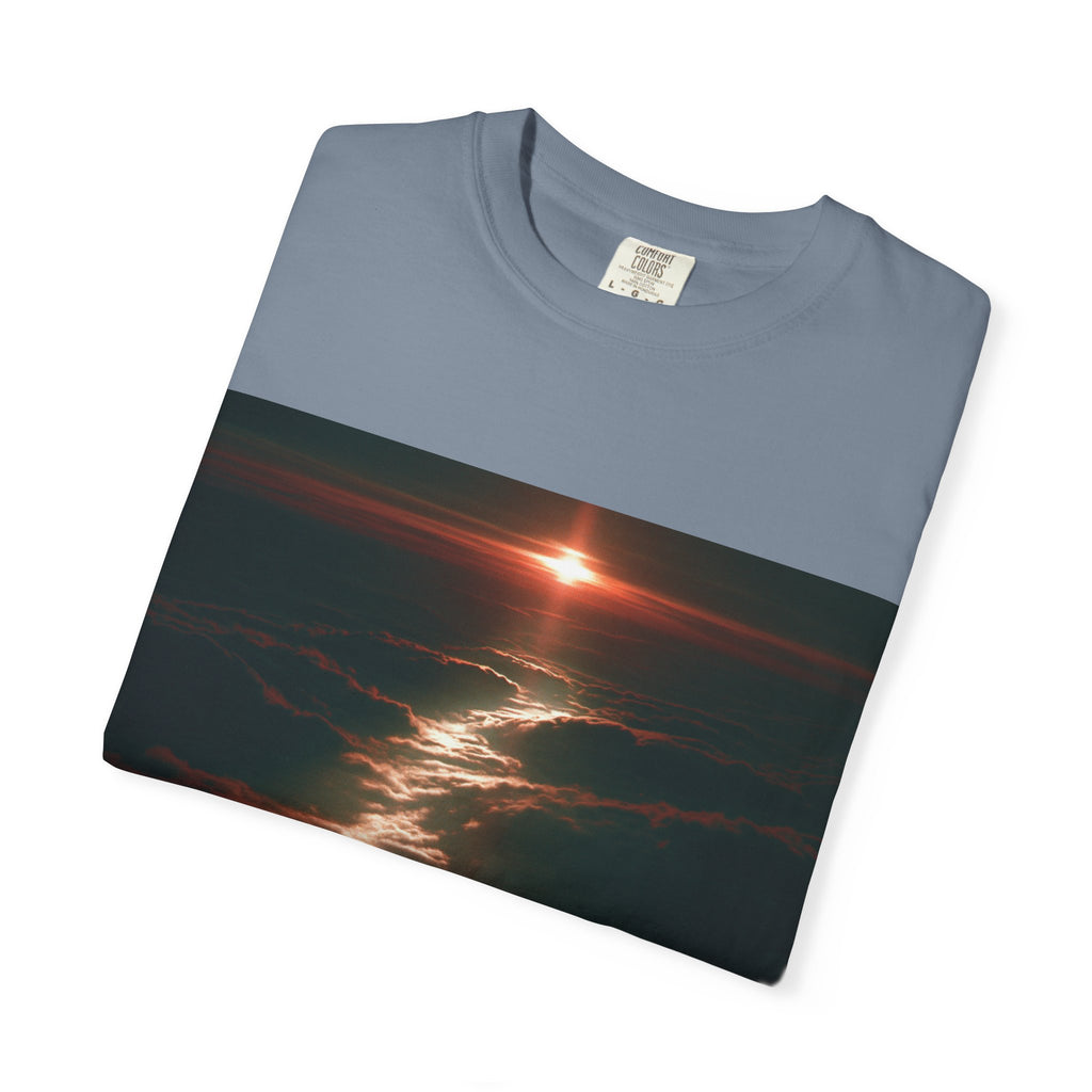 Cloud walker tee