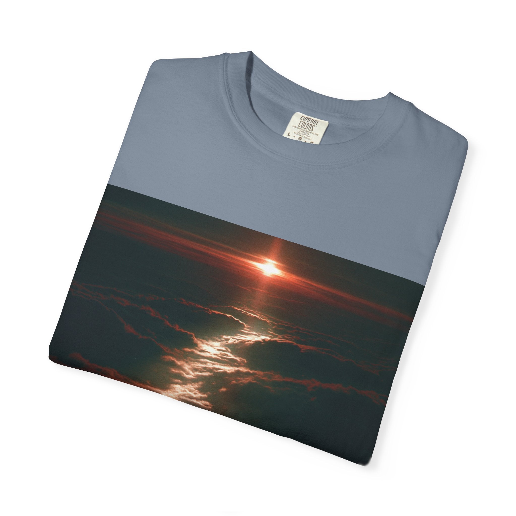 Cloud walker tee