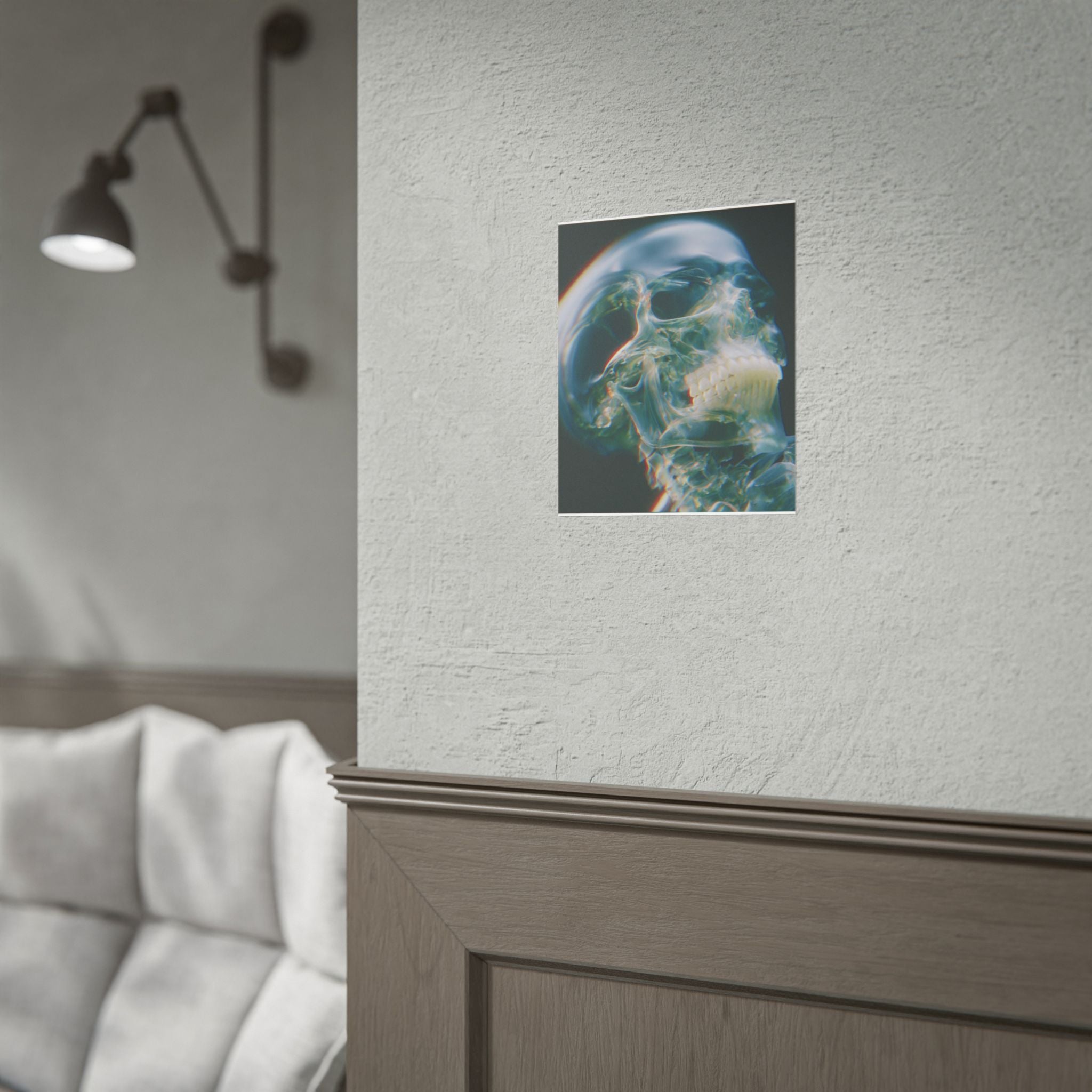Gamma poster