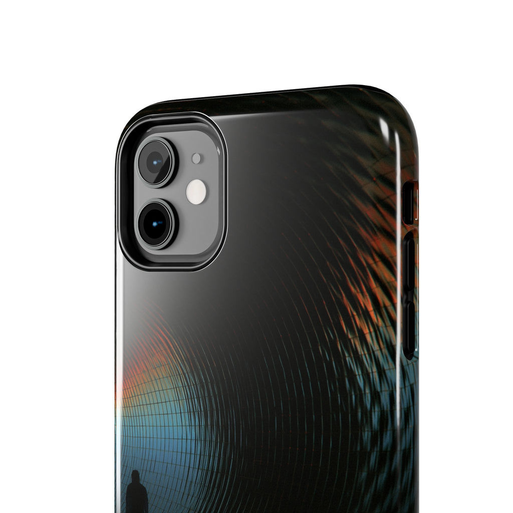 Infinity phone case