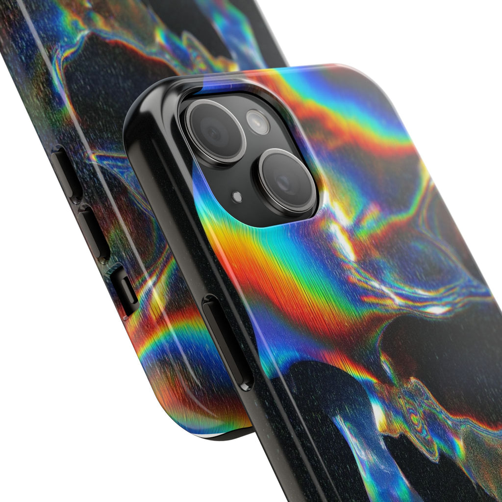 Spectrum phone case