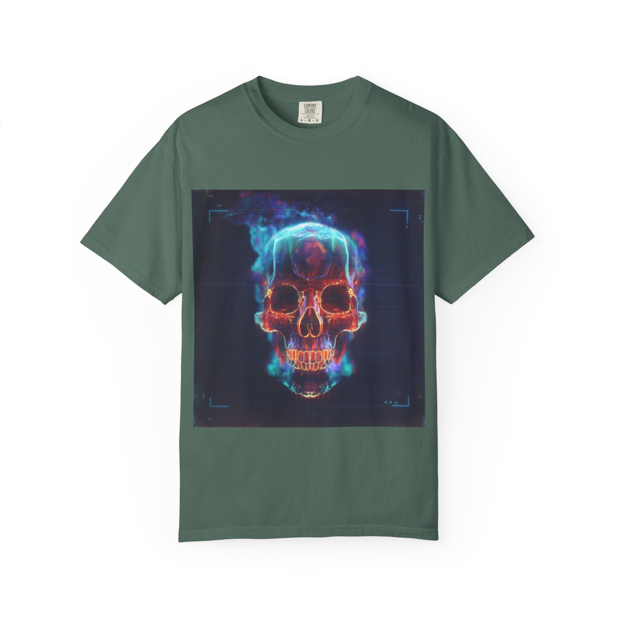 Heat signature tee