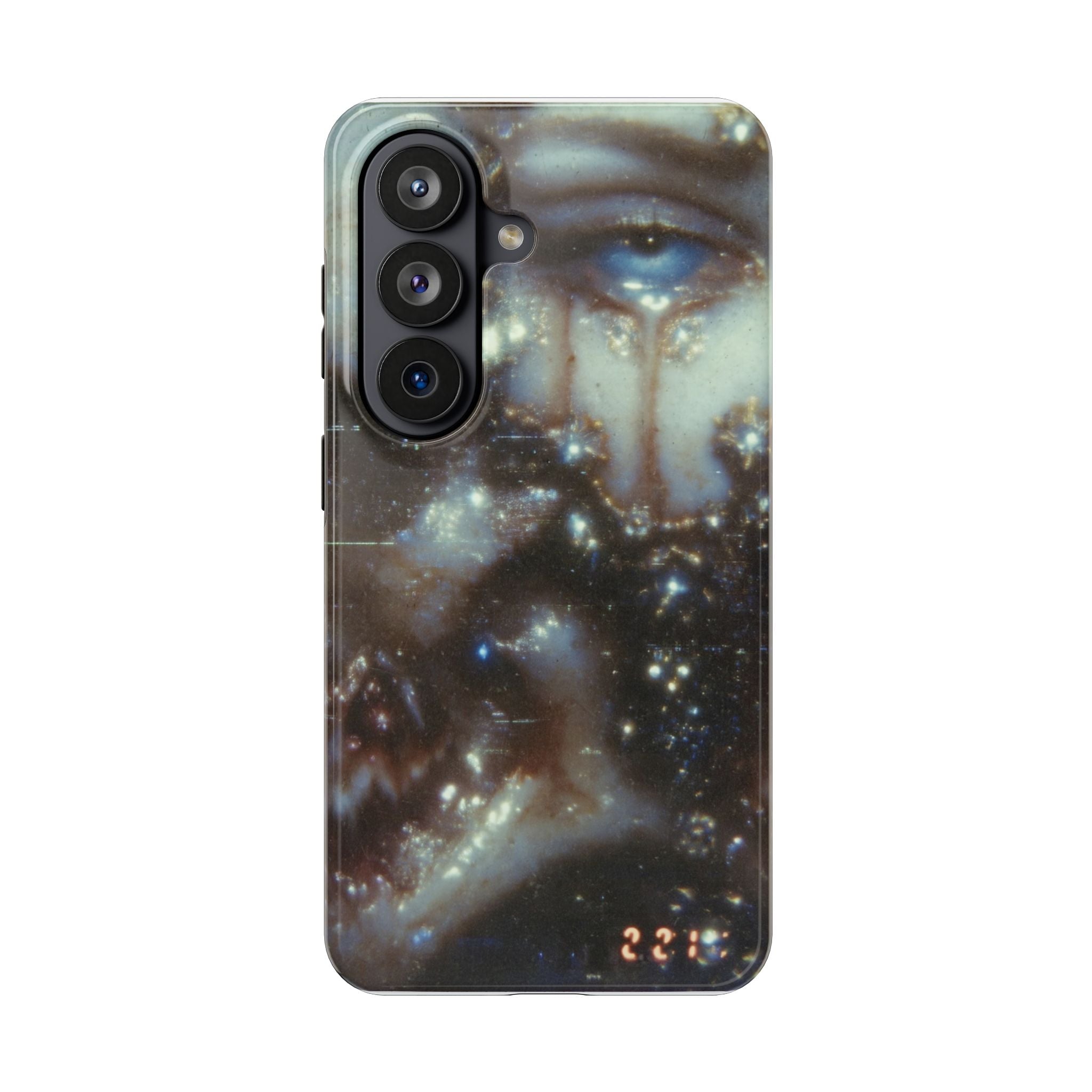 Devastation phone case