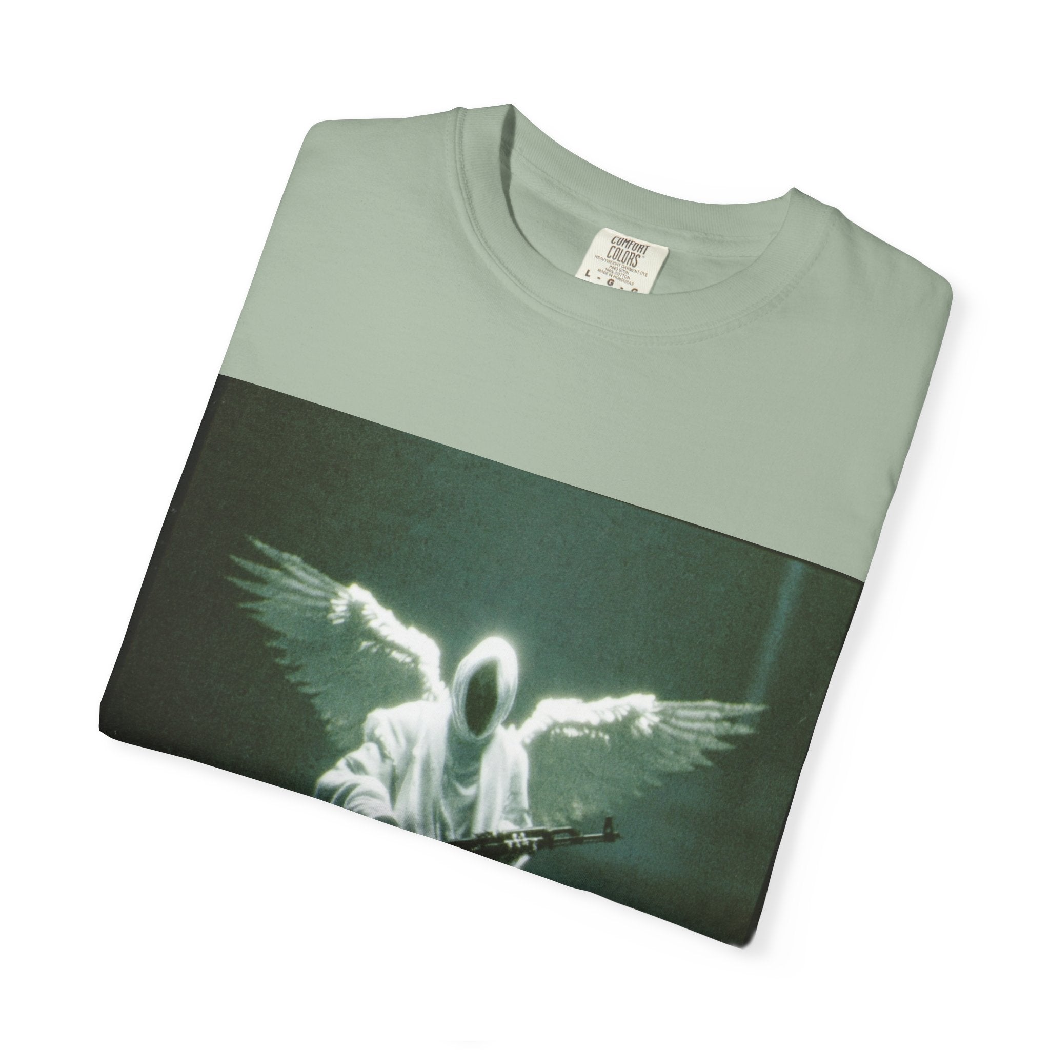 D3ATH tee