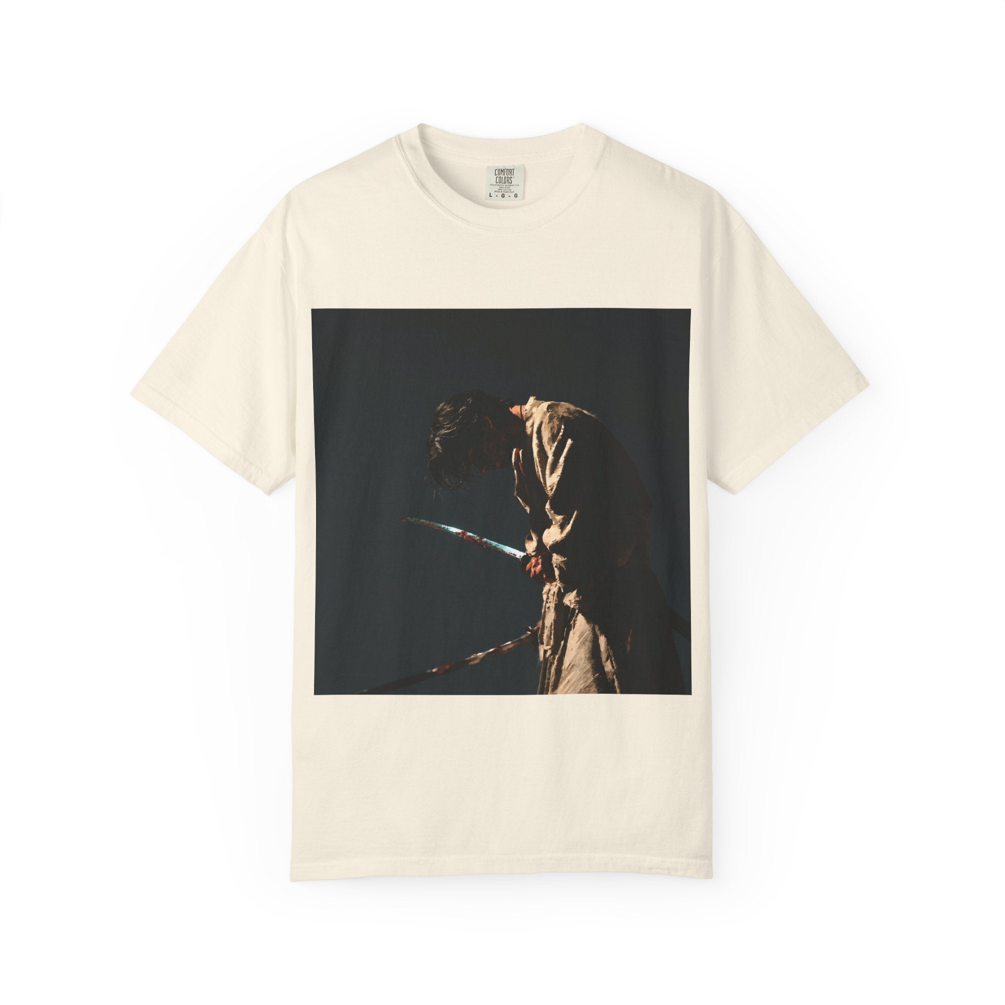 Samurai tee