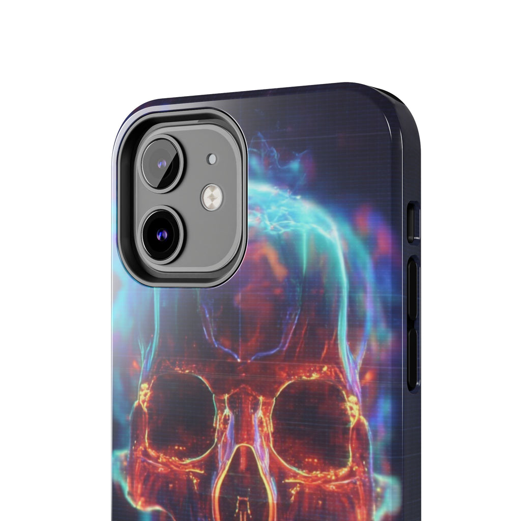 Heat signature phone case