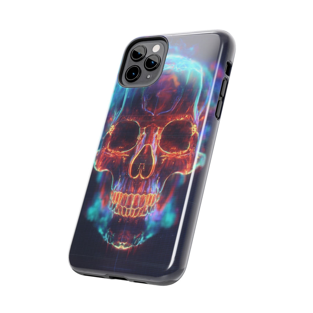 Heat signature phone case