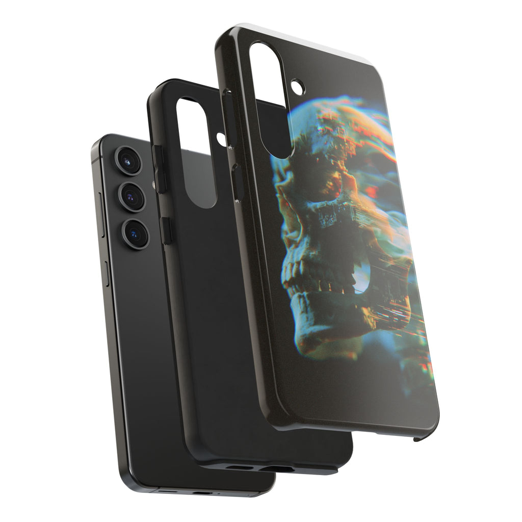Simulation phone case