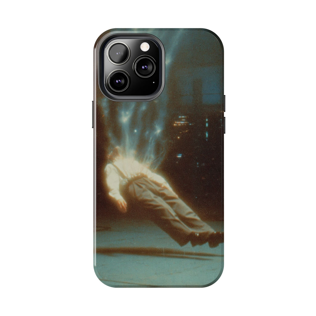 Energy drain phone case