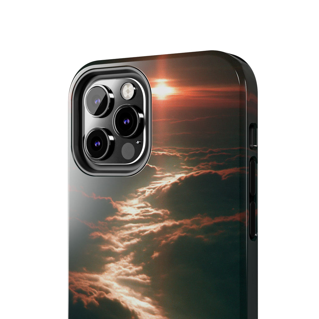 Cloud walker phone case