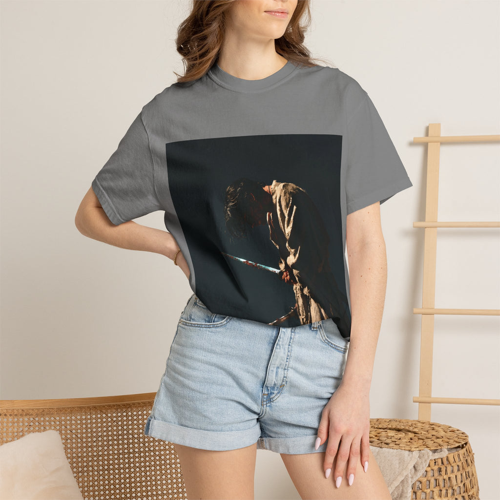 Samurai tee
